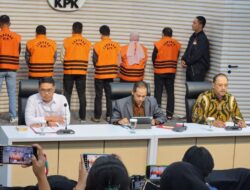 KPK Akan Panggil Gubernur Kalsel Sahbirin Noor Usai Dijadikan Tersangka Suap