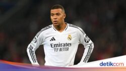 Mbappe Benar-benar Mati Kutu Kali Ini