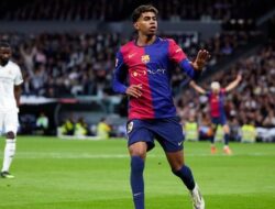 Lamine Yamal Dapat Serangan Rasial di Laga El Clasico?