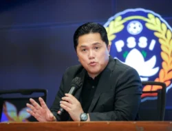 Video: Erick Thohir Bakal Evaluasi Timnas Setelah Kalah oleh China