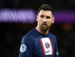 ‘Bagi Messi, Main di PSG Cuma Omong Kosong’