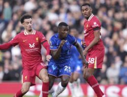 Video Liverpool ke Puncak Lagi Setelah Bungkam Chelsea