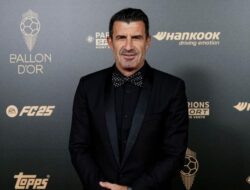 Figo Pahami Aksi Boikot Madrid