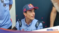 Marquez Enggan ‘Intervensi’ Persaingan Martin dan Bagnaia