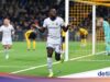 Thuram Menangkan Nerazzuri 1-0 di Menit Akhir