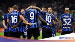 Nerazzurri Gebuk 10 Pemain Il Toro 3-2