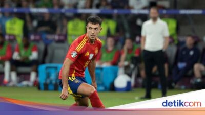 Tak Ada Rodri, Zubimendi pun Jadi