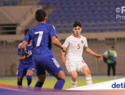 Matthew Baker Lega, Gol Perdananya Beri Kemenangan Garuda Muda