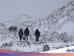 Kisah Penemuan Potongan Kaki Andrew Irvine Usai 100 Tahun Hilang di Everest