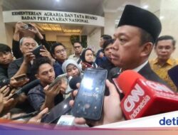 Kunci Pemberantasan Mafia Tanah Versi Menteri ATR Nusron Wahid