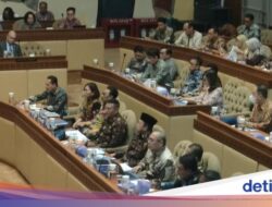 Canda Nusron Tak Ada Anggota Wanita di Komisi II DPR: Bosan Lihat Aria Bima