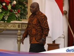 Serba-serbi Menteri HAM Ingin Anggaran Rp 20 Triliun