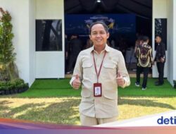 Kembali ke Jakarta, Raja Juli Semangat Sukseskan Pemerintahan Prabowo-Gibran