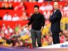 Arteta Sedih Ten Hag Dipecat