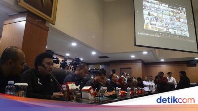 Keterbatasan Anggaran Jadi Masalah soal Kenaikan Gaji Hakim