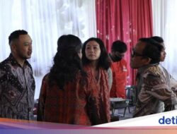 Momen Giring Ganesha hingga Veronica Tan Ikut Hambalang Retreat Hari Kedua