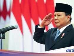 Menanti Sepakbola Indonesia di Era Presiden Prabowo Subianto