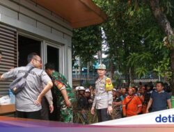 Penyandera Bocah di Pospol Pejaten Minta Dijemput, Berujung Diangkut Mobil TNI