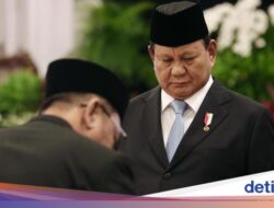 Tak Ada yang Kebal, Copot Pejabat yang Tak Kerja Keras!