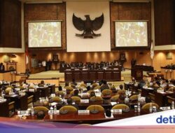 Lengkap, Ini Susunan Pimpinan Alat Kelengkapan DPD 2024-2029