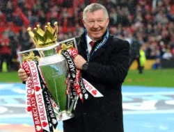 Sir Alex pun Tanpa Trofi di 3 Musim Awal