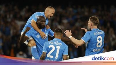 Il Partenopei Menang 3-1, Kukuh di Puncak