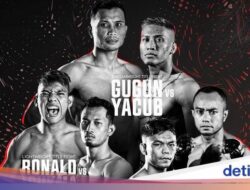 One Pride MMA Akan Hadir Digelar di Bandung