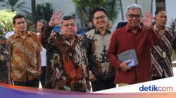 Pansel Serahkan 10 Nama Capim dan Cadewas KPK ke Jokowi Hari Ini