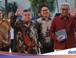 Pansel Serahkan 10 Nama Capim dan Cadewas KPK ke Jokowi Hari Ini