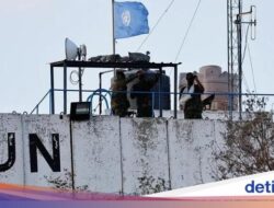 Uni Eropa Kutuk Serangan Israel ke Markas UNIFIL Lukai 2 Prajurit TNI