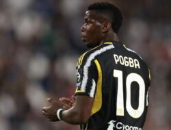 Pogba Tak Kecewa Nomor 10 Diambil Yildiz