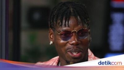 Pogba Tolak Tawaran dari Rusia, Pengin Main di Liga Champions