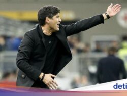 Fonseca Belum Menyerah Kejar Scudetto