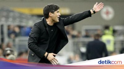 Fonseca Belum Menyerah Kejar Scudetto