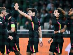 Video: Chelsea Bantai Panathinaikos 4-1 di UEFA Conference League