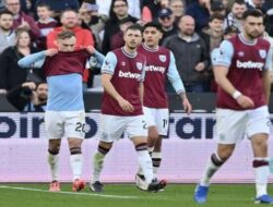 Penalti untuk West Ham Sudah Tepat