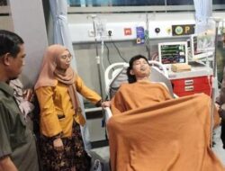 Warga Batu Ditembak Orang Tak Dikenal saat Bonceng Istri