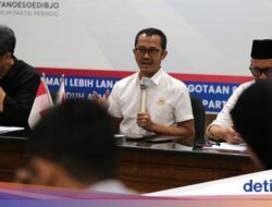 Eks Komisioner KPU Ferry Kurnia Jadi Plt Sekjen Perindo