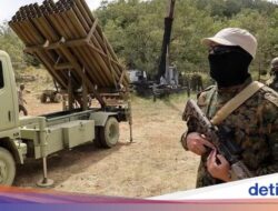 Hizbullah Pukul Mundur Pasukan Israel yang Menyusup ke Lebanon