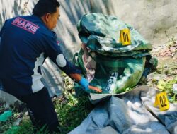 Pamit Jogging, Perempuan Paruh Baya di Bogor Ditemukan Tewas di Sawah