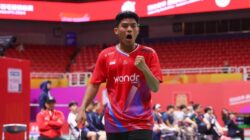 Kalahkan India, Indonesia ke Semifinal