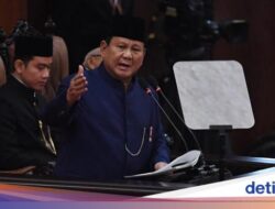 Pelantikan Prabowo-Gibran, DPP Papdesi Siap Bersinergi dengan Pemerintah