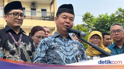 Teguh Setyabudi Akan Uji Cobakan Makan Bergizi Gratis di Kepulauan Seribu