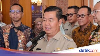 Buruh Tuntut Kenaikan Upah, Pj Gubernur Masih Bahas UMP Jakarta 2025