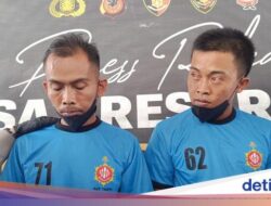 Polisi Ungkap Motif Pembunuh Pria Hendak Jemput Putrinya di Bogor: Dendam