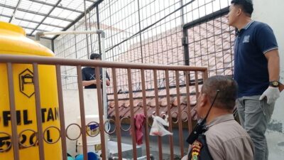 Awal Mula Temuan ART Tewas Nyaris Bugil dalam Toren di Kelapa Gading