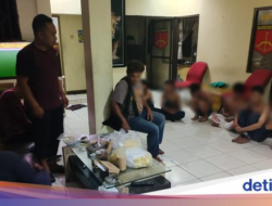 6 Remaja Tawuran di Bogor Ditangkap, Sembunyikan Sajam di Parit-Bak Sampah