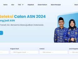 Apa Saja Berkas Pendaftaran PPPK 2024? Cek Syarat dan Ketentuannya