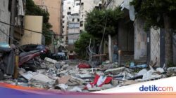 Israel Klaim Telah Tewaskan 440 Pejuang Hizbullah di Lebanon