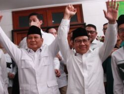 Video: Cak Imin Ngaku Dapat Tugas 'Mengkoordinir' di Kabinet Prabowo